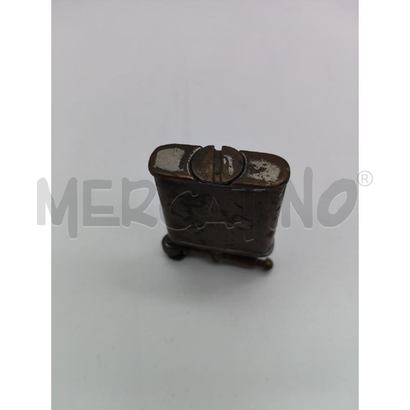 ACCENDINO DA COLLEZIONE DUNHILL UNIQUE  | Mercatino dell'Usato Messina 3