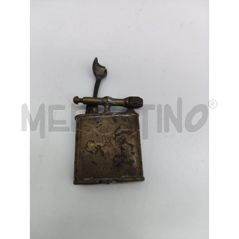 ACCENDINO DA COLLEZIONE DUNHILL UNIQUE  | Mercatino dell'Usato Messina 4