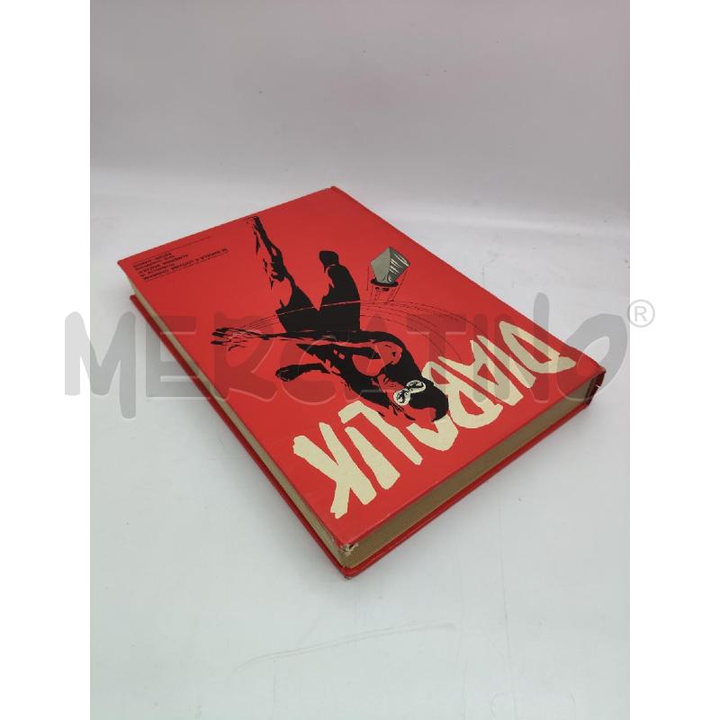 DIABOLIK LIBRONE ROSSO - IL CASO DIABOLIK - | Mercatino dell'Usato Messina 3