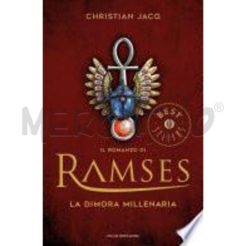IL ROMANZO DI RAMSES - 2. LA DIMORA MILLENARIA | Mercatino dell'Usato Messina 1