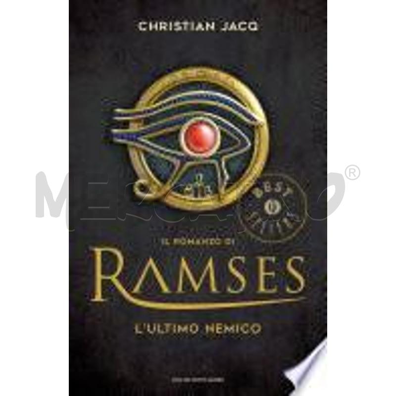 IL ROMANZO DI RAMSES - 5. L'ULTIMO NEMICO | Mercatino dell'Usato Messina 1