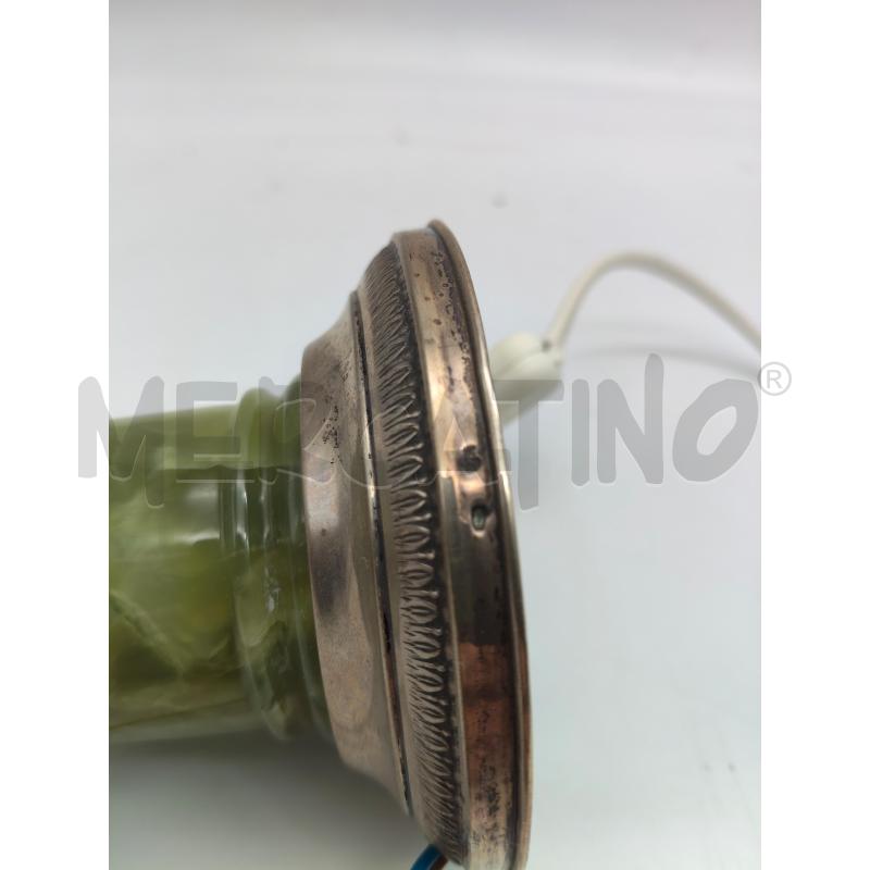 LAMPADA DA TAVOLO ONICE | Mercatino dell'Usato Messina 2