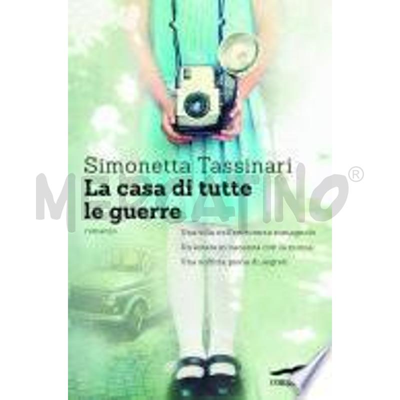 LA CASA DI TUTTE LE GUERRE | Mercatino dell'Usato Messina 1