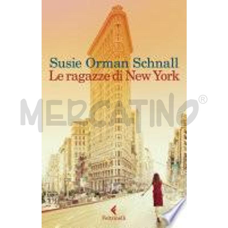 LE RAGAZZE DI NEW YORK | Mercatino dell'Usato Messina 1