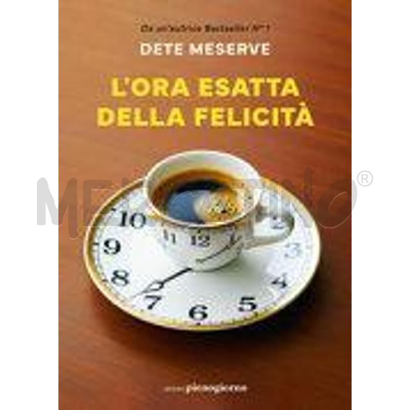 L'ORA ESATTA DELLA FELICITÀ | Mercatino dell'Usato Messina 1