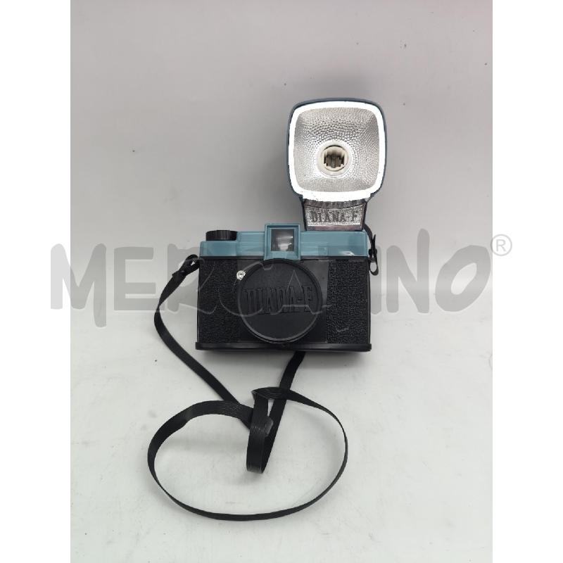 MACCHINA FOTOGRAFICA D'EPOCA DIANA F | Mercatino dell'Usato Messina 1