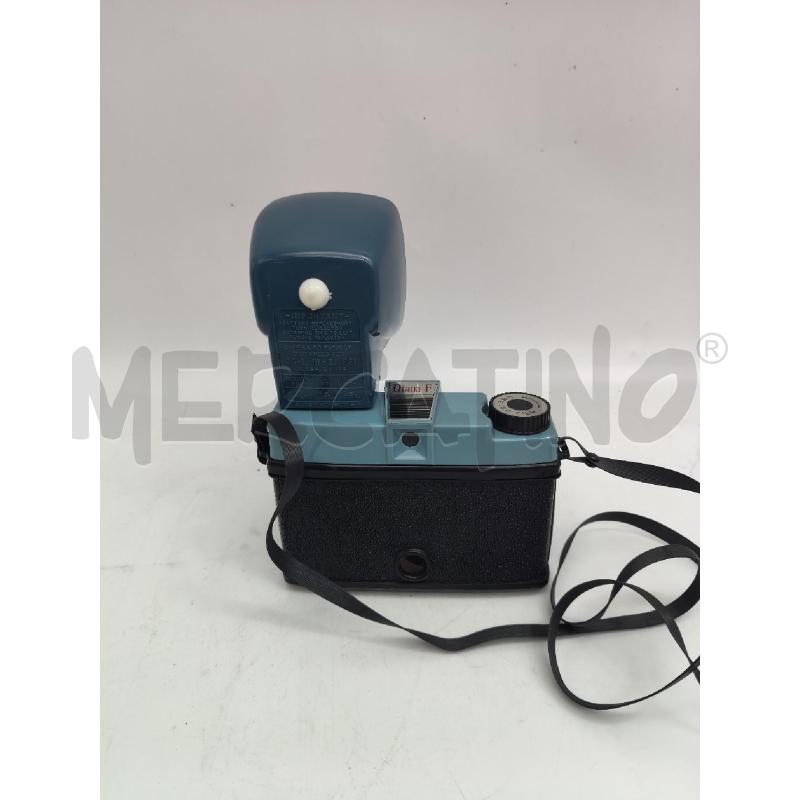 MACCHINA FOTOGRAFICA D'EPOCA DIANA F | Mercatino dell'Usato Messina 2