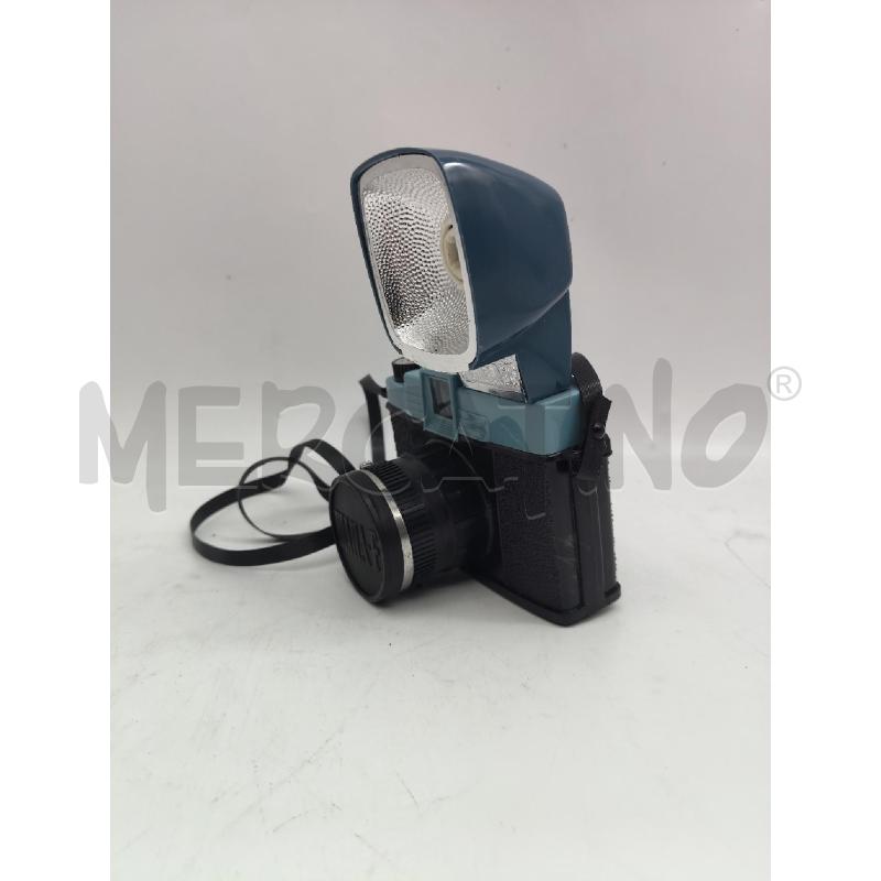 MACCHINA FOTOGRAFICA D'EPOCA DIANA F | Mercatino dell'Usato Messina 4