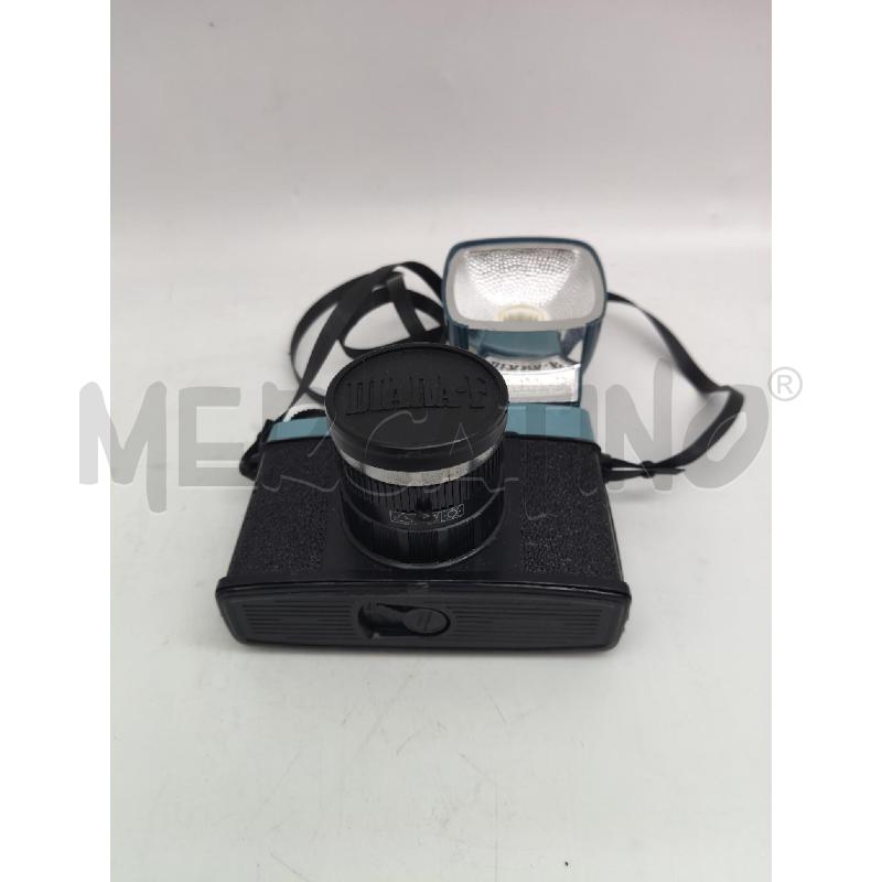 MACCHINA FOTOGRAFICA D'EPOCA DIANA F | Mercatino dell'Usato Messina 5