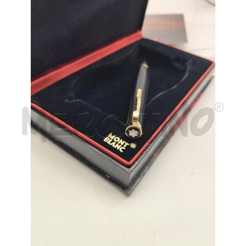PENNA A SFERA MONTBLANC VIRGINIA WOOLF LIMITED EDITION | Mercatino dell'Usato Messina 3