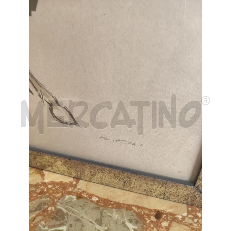 QUADRO SILVANO CAMPEGGI CAVALLI | Mercatino dell'Usato Messina 2
