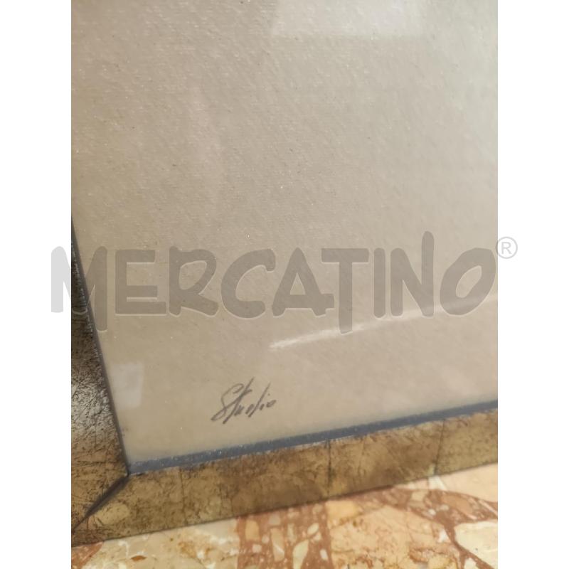 QUADRO SILVANO CAMPEGGI DONNA | Mercatino dell'Usato Messina 3