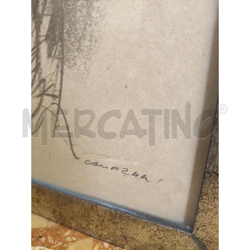 QUADRO SILVANO CAMPEGGI MATERNITA' | Mercatino dell'Usato Messina 2