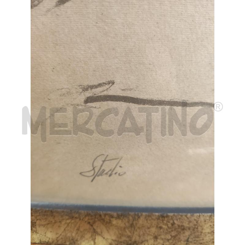 QUADRO SILVANO CAMPEGGI MATERNITA' | Mercatino dell'Usato Messina 3
