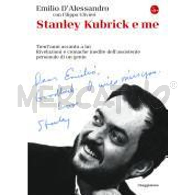 STANLEY KUBRICK E ME | Mercatino dell'Usato Messina 1