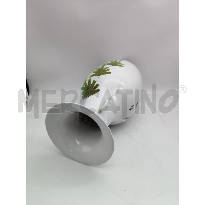 VASO CINESE PORCELLANA SCENA GIARDINO | Mercatino dell'Usato Messina 4
