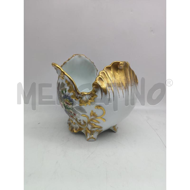 VASO DECORATIVO LIMOGES OR SELANZE' | Mercatino dell'Usato Messina 2