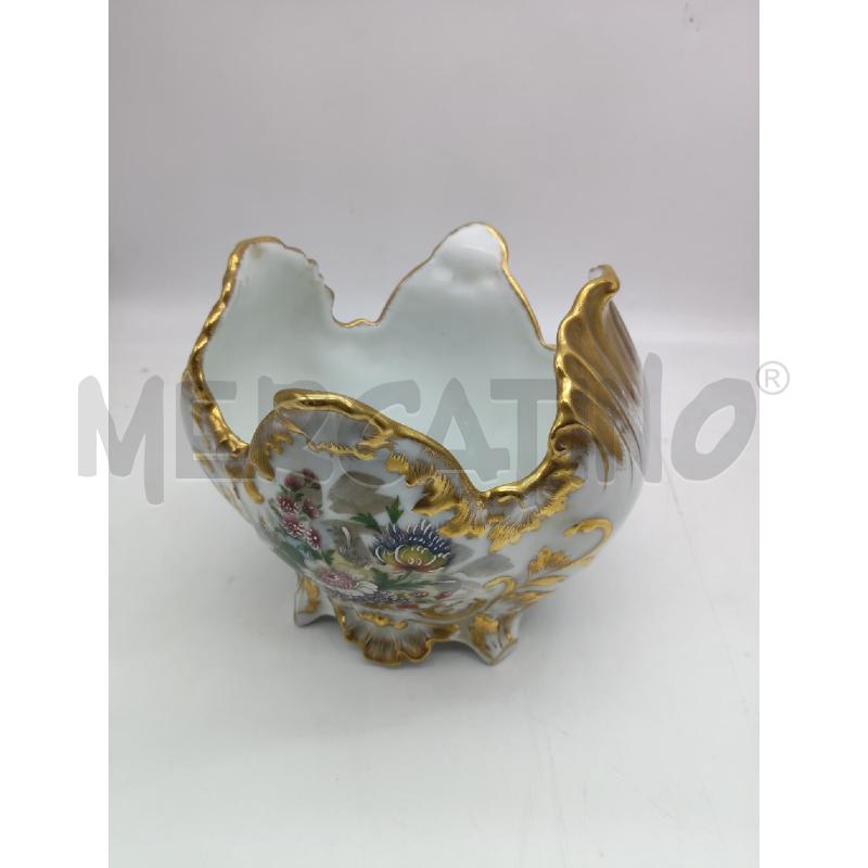 VASO DECORATIVO LIMOGES OR SELANZE' | Mercatino dell'Usato Messina 5