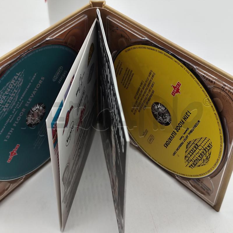 13TH FLOOR ELEVATORS - LIVE EVOLUTION LOST 2X CD MUSICALE | Mercatino dell'Usato Corbetta 3