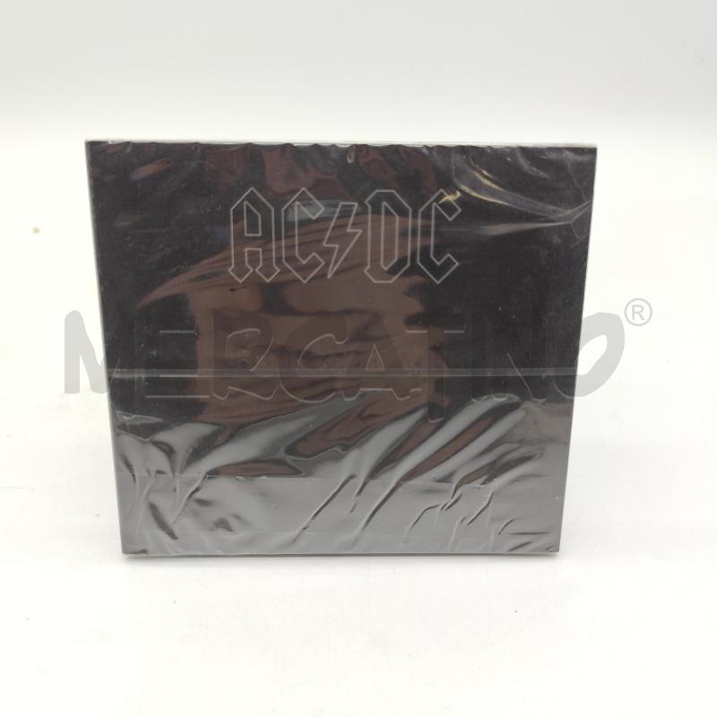 AC/DC - BACK IN BLACK CD MUSICALE NUOVO | Mercatino dell'Usato Corbetta 1