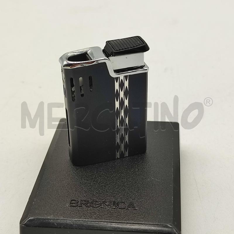 ACCENDINO DA COLLEZIONE BRONICA BRISTON | Mercatino dell'Usato Corbetta 2