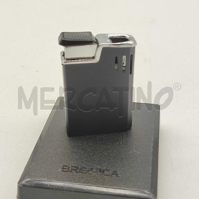 ACCENDINO DA COLLEZIONE BRONICA BRISTON | Mercatino dell'Usato Corbetta 3