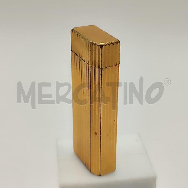 ACCENDINO DA COLLEZIONE MUST DE CARTIER | Mercatino dell'Usato Corbetta 1