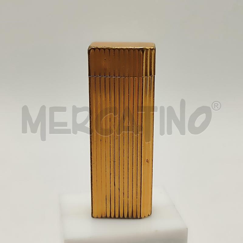 ACCENDINO DA COLLEZIONE MUST DE CARTIER | Mercatino dell'Usato Corbetta 3
