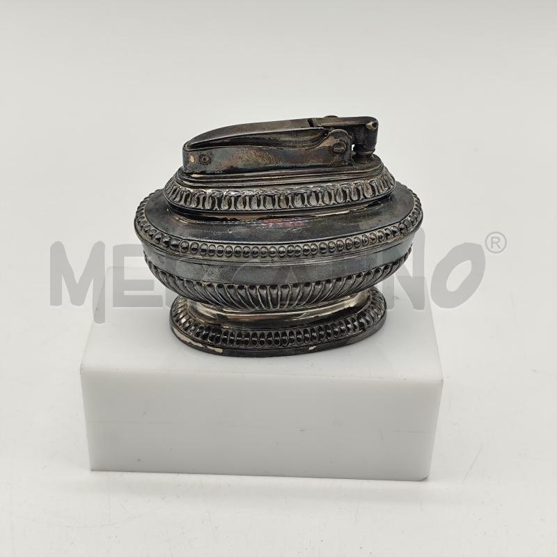 ACCENDINO DA COLLEZIONE RONSON QUEEN ANNE 850882 | Mercatino dell'Usato Corbetta 1