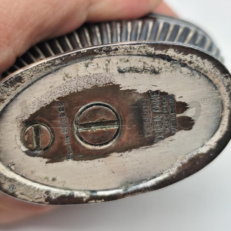 ACCENDINO DA COLLEZIONE RONSON QUEEN ANNE 850882 | Mercatino dell'Usato Corbetta 3