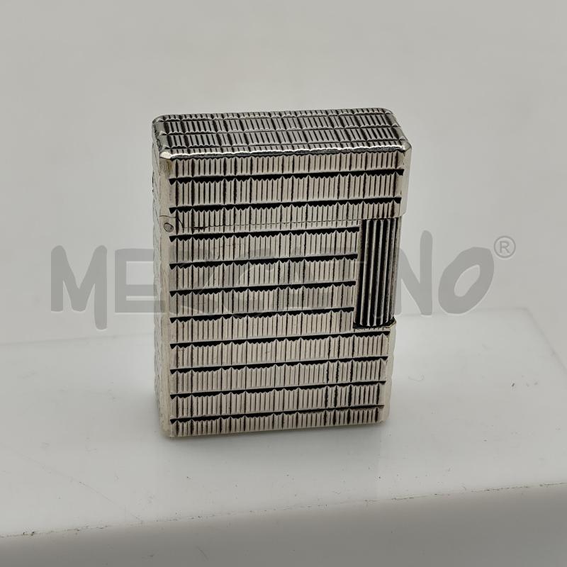 ACCENDINO DA COLLEZIONE S.T.DUPONT BH7977 | Mercatino dell'Usato Corbetta 1