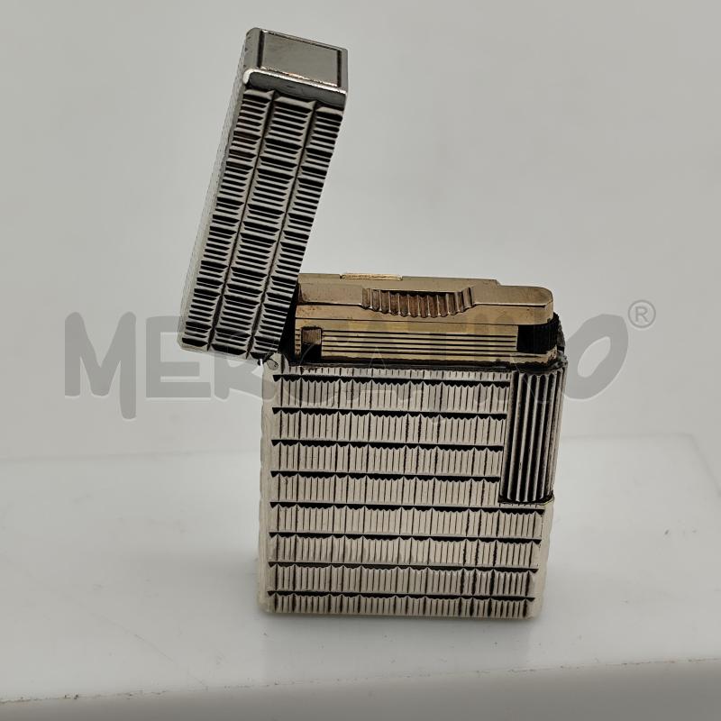 ACCENDINO DA COLLEZIONE S.T.DUPONT BH7977 | Mercatino dell'Usato Corbetta 2