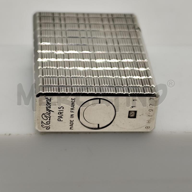 ACCENDINO DA COLLEZIONE S.T.DUPONT BH7977 | Mercatino dell'Usato Corbetta 4