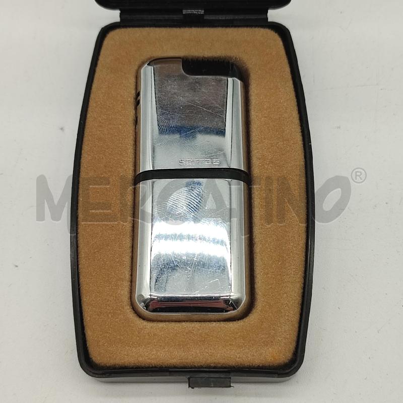 ACCENDINO DA COLLEZIONE SAFFA  | Mercatino dell'Usato Corbetta 2