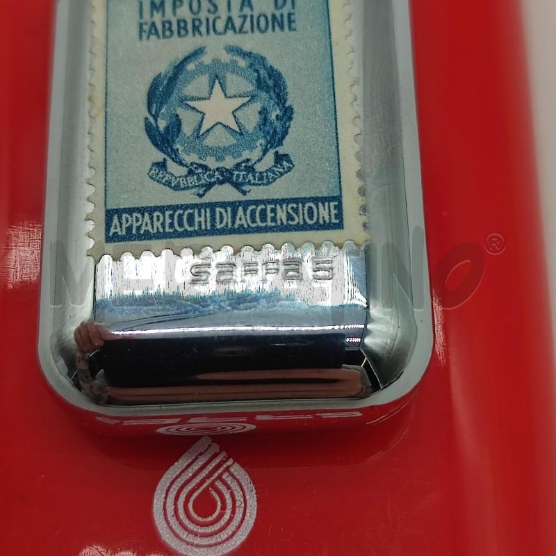 ACCENDINO DA COLLEZIONE SAFFA 5 | Mercatino dell'Usato Corbetta 4