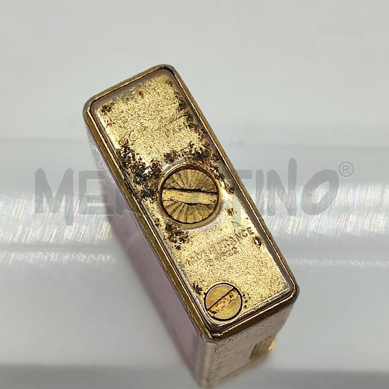 ACCENDINO S.T. DUPONT LACCATO ROSSO DA COLLEZIONE  | Mercatino dell'Usato Corbetta 3