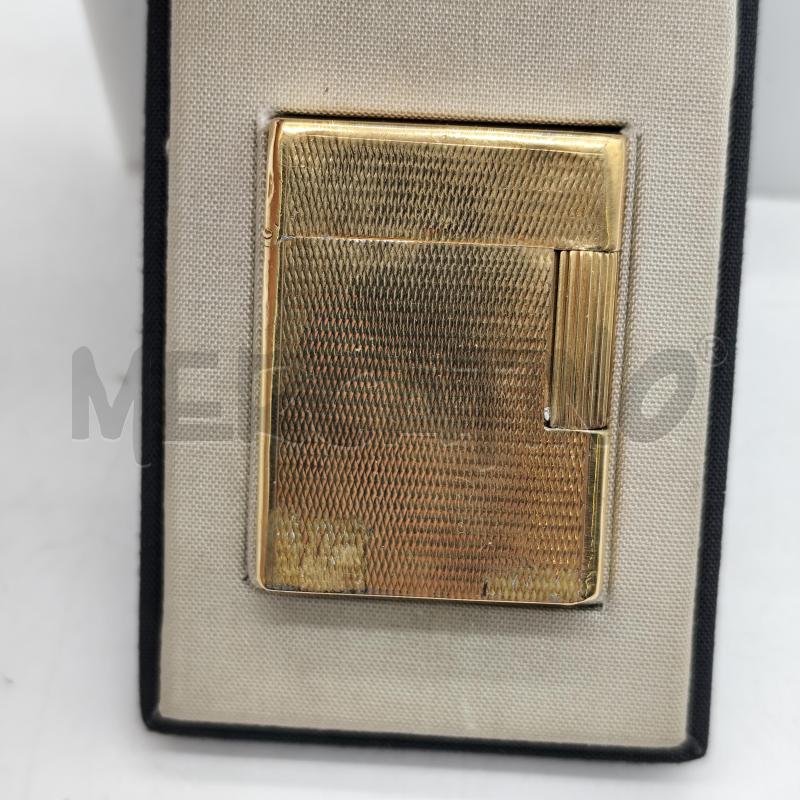 ACCENDINO S.T. DUPONT PARIS DA COLLEZIONE  | Mercatino dell'Usato Corbetta 2