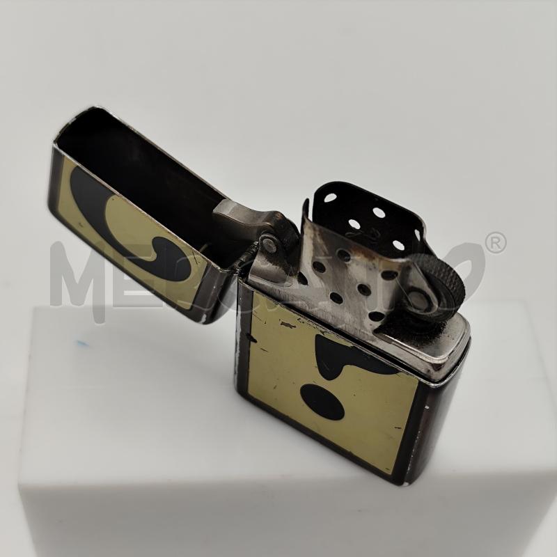 ACCENDINO ZIPPO BARRETT SMYTHE BATMAN THE RIDDLER QUESTION MARK  | Mercatino dell'Usato Corbetta 3