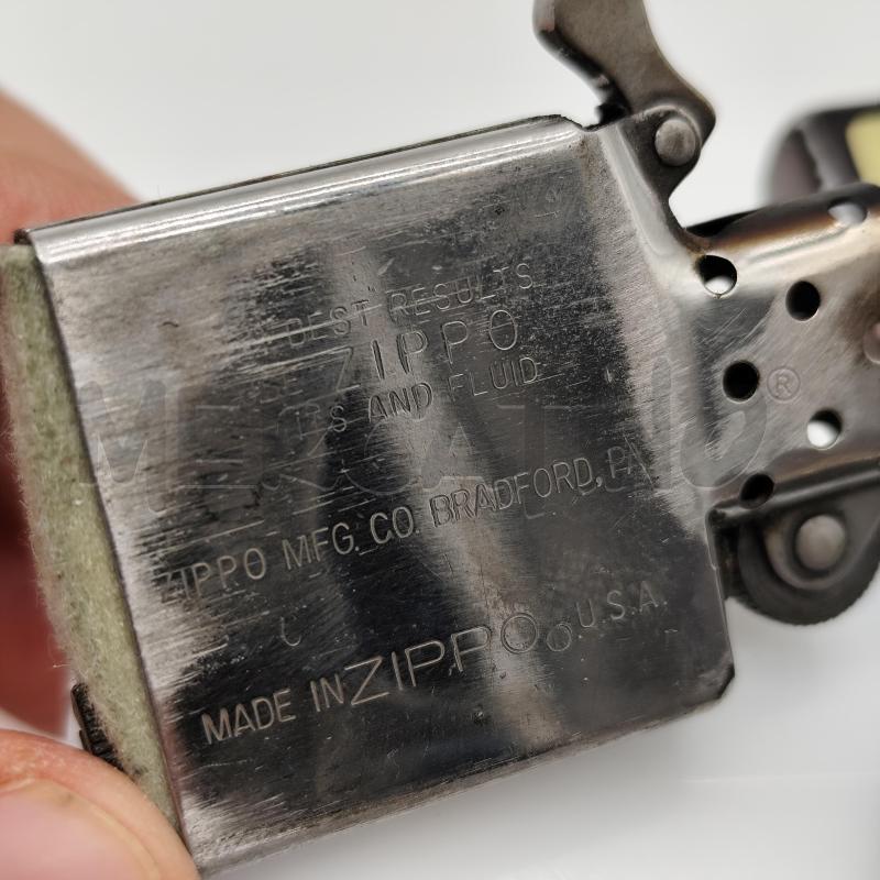 ACCENDINO ZIPPO BARRETT SMYTHE BATMAN THE RIDDLER QUESTION MARK  | Mercatino dell'Usato Corbetta 5