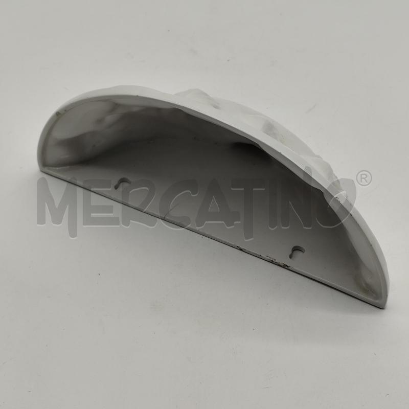 ACQUASANTIERA CERAM BIANCA FOGLIE SCHEGGIATURA | Mercatino dell'Usato Corbetta 2