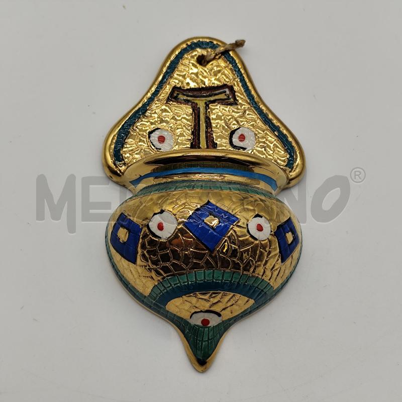 ACQUASANTIERA DERUTA SAMBUCO MARIO | Mercatino dell'Usato Corbetta 1