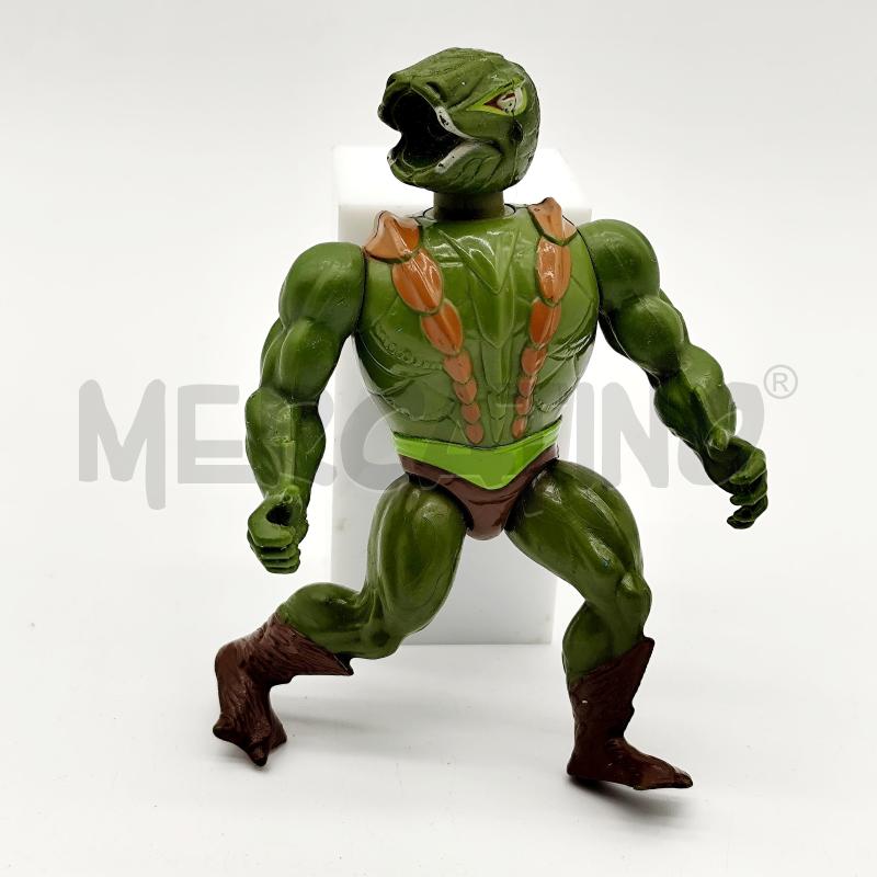 ACTION FIGURE COBRA KAHN MASTER OF THE UNIVERSE 1983 | Mercatino dell'Usato Corbetta 1
