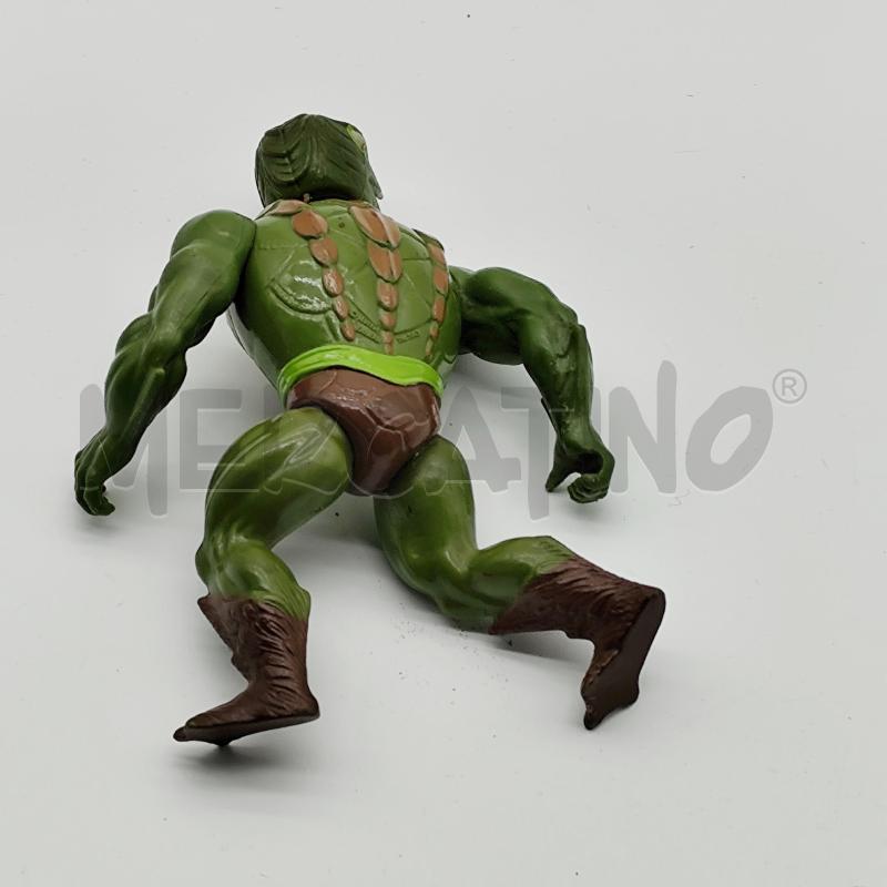 ACTION FIGURE COBRA KAHN MASTER OF THE UNIVERSE 1983 | Mercatino dell'Usato Corbetta 2