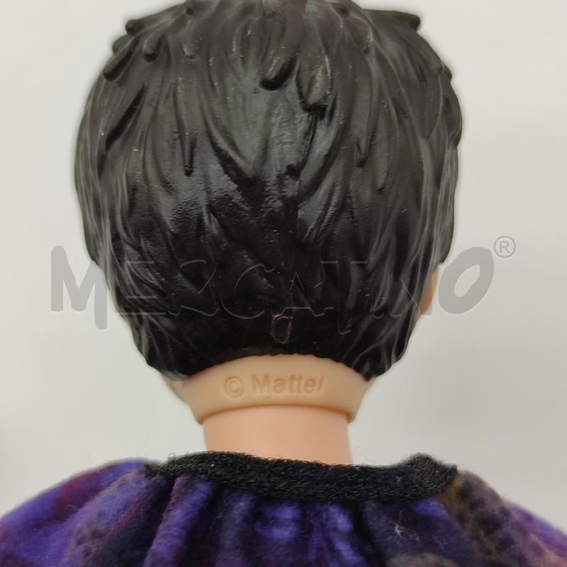ACTION FIGURE HARRY POTTER MANTELLO CON CIVETTA | Mercatino dell'Usato Corbetta 4