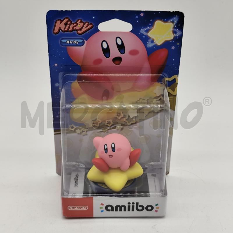 ACTION FIGURE KIRBY NINTENDO AMIIBO | Mercatino dell'Usato Corbetta 1