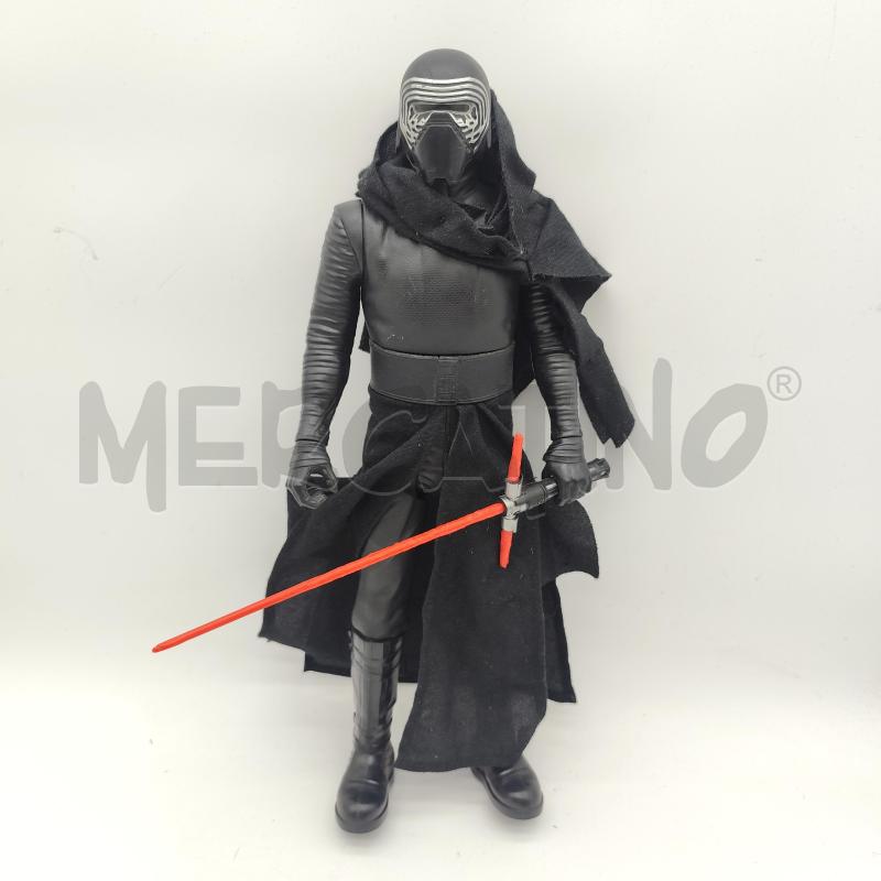 ACTION FIGURE KYLO REN H 45 CM | Mercatino dell'Usato Corbetta 1