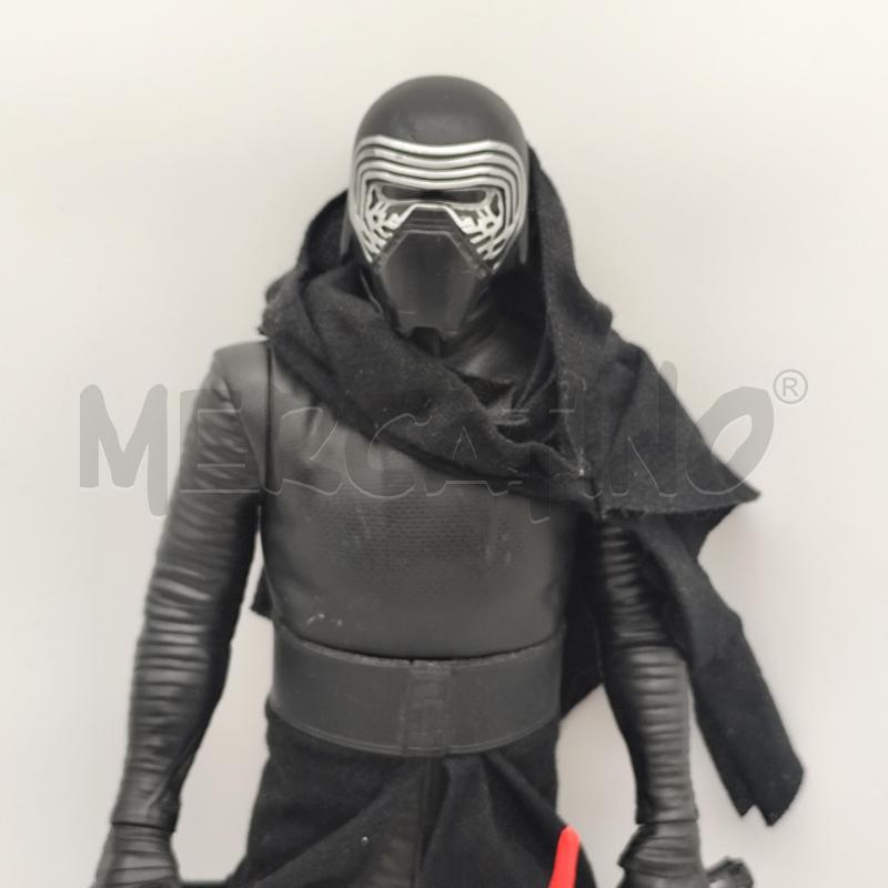 ACTION FIGURE KYLO REN H 45 CM | Mercatino dell'Usato Corbetta 2