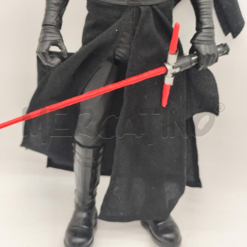 ACTION FIGURE KYLO REN H 45 CM | Mercatino dell'Usato Corbetta 3