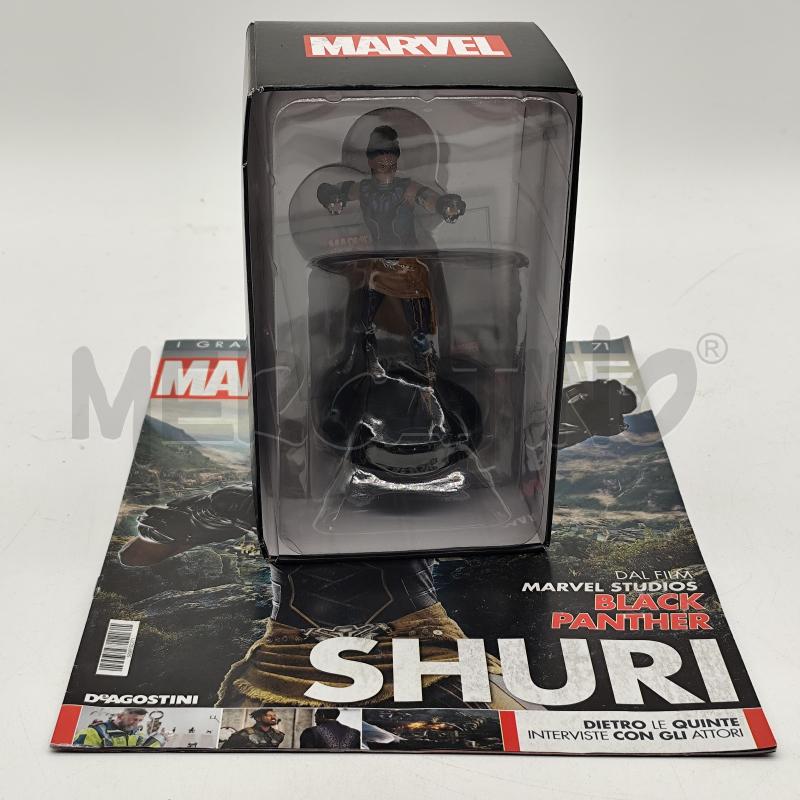 ACTION FIGURE MARVEL MOVIE COLLECTION 71 | Mercatino dell'Usato Corbetta 1