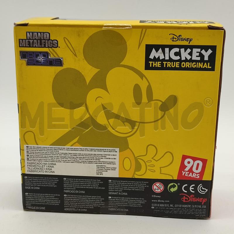ACTION FIGURE MICKEY NANO SCENE APPRENDISTA STREGONE | Mercatino dell'Usato Corbetta 2
